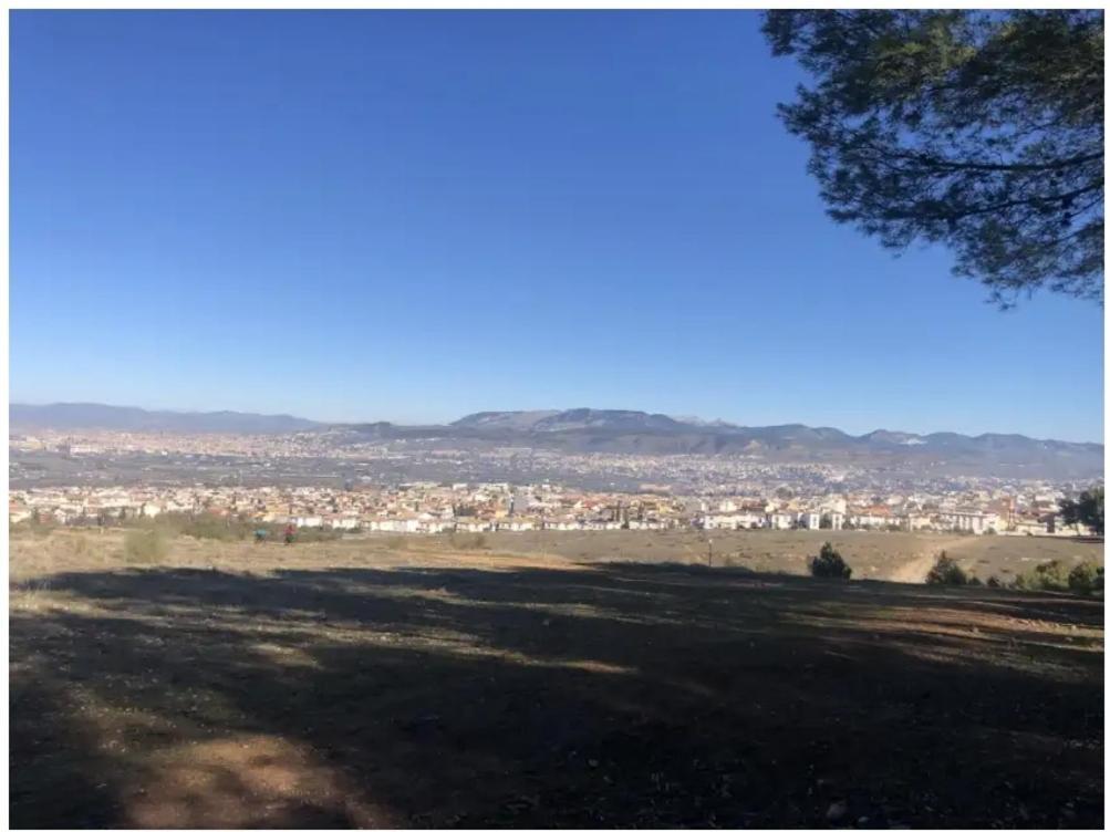 Zubicalm Apartman La Zubia Kültér fotó