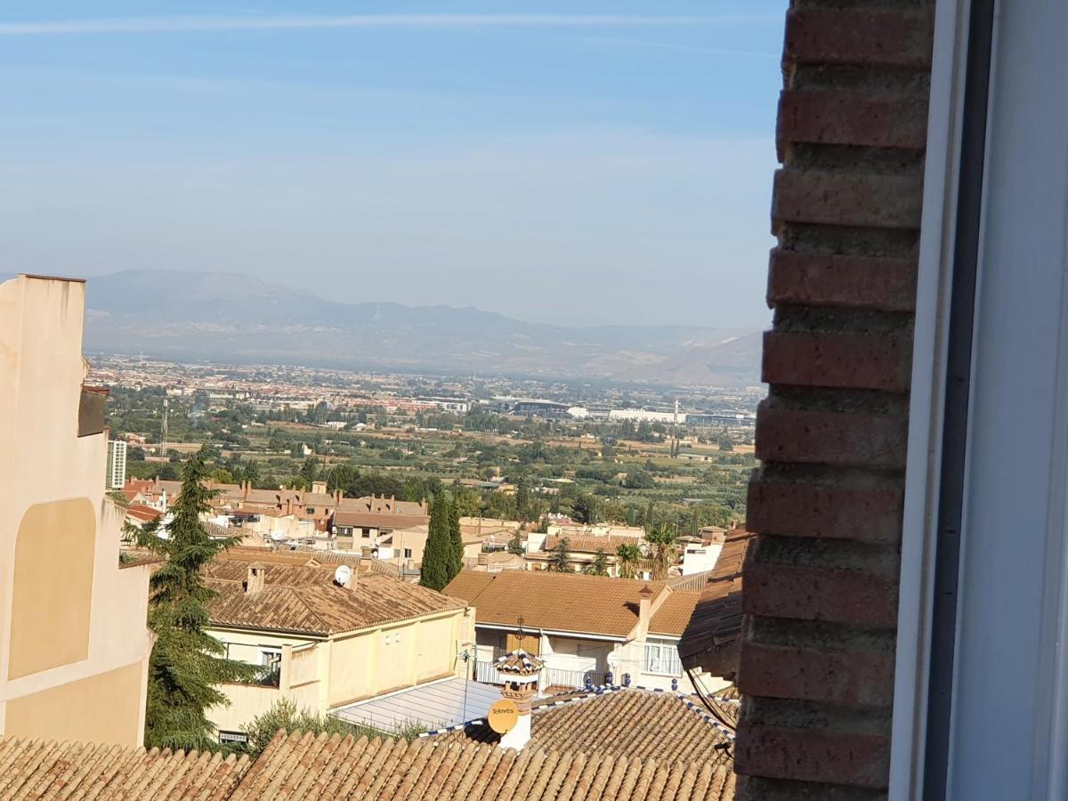 Zubicalm Apartman La Zubia Kültér fotó