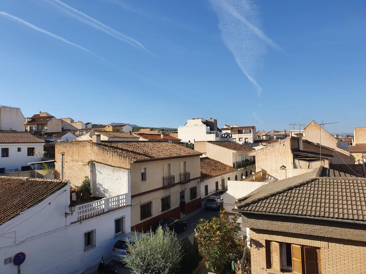 Zubicalm Apartman La Zubia Kültér fotó