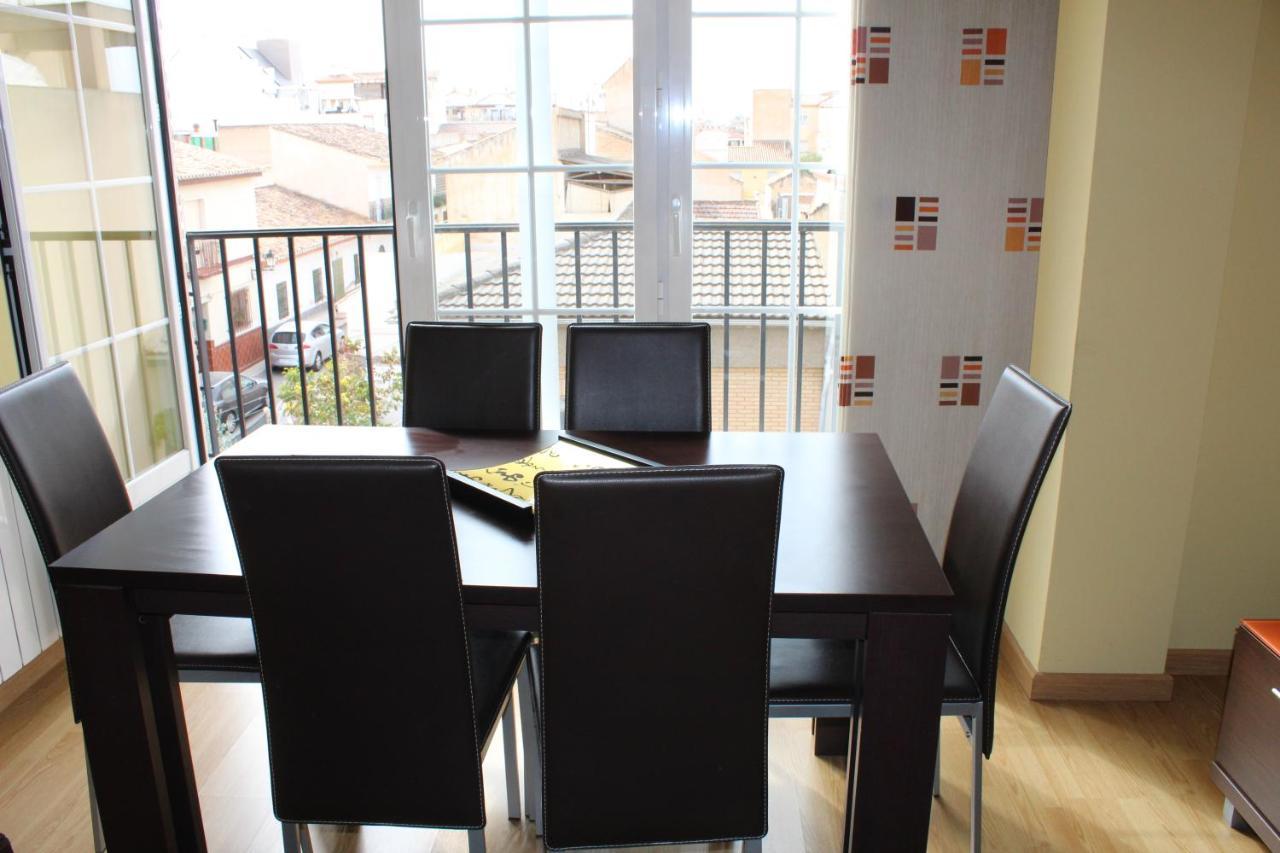 Zubicalm Apartman La Zubia Kültér fotó