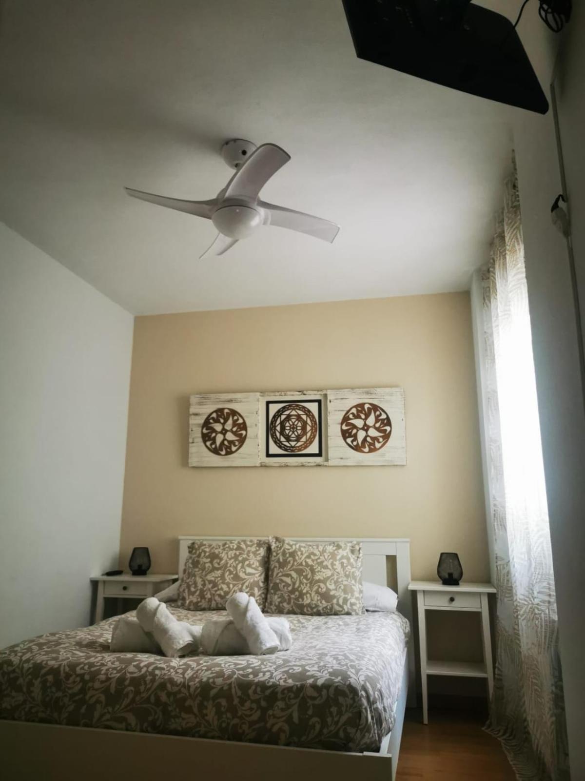 Zubicalm Apartman La Zubia Kültér fotó