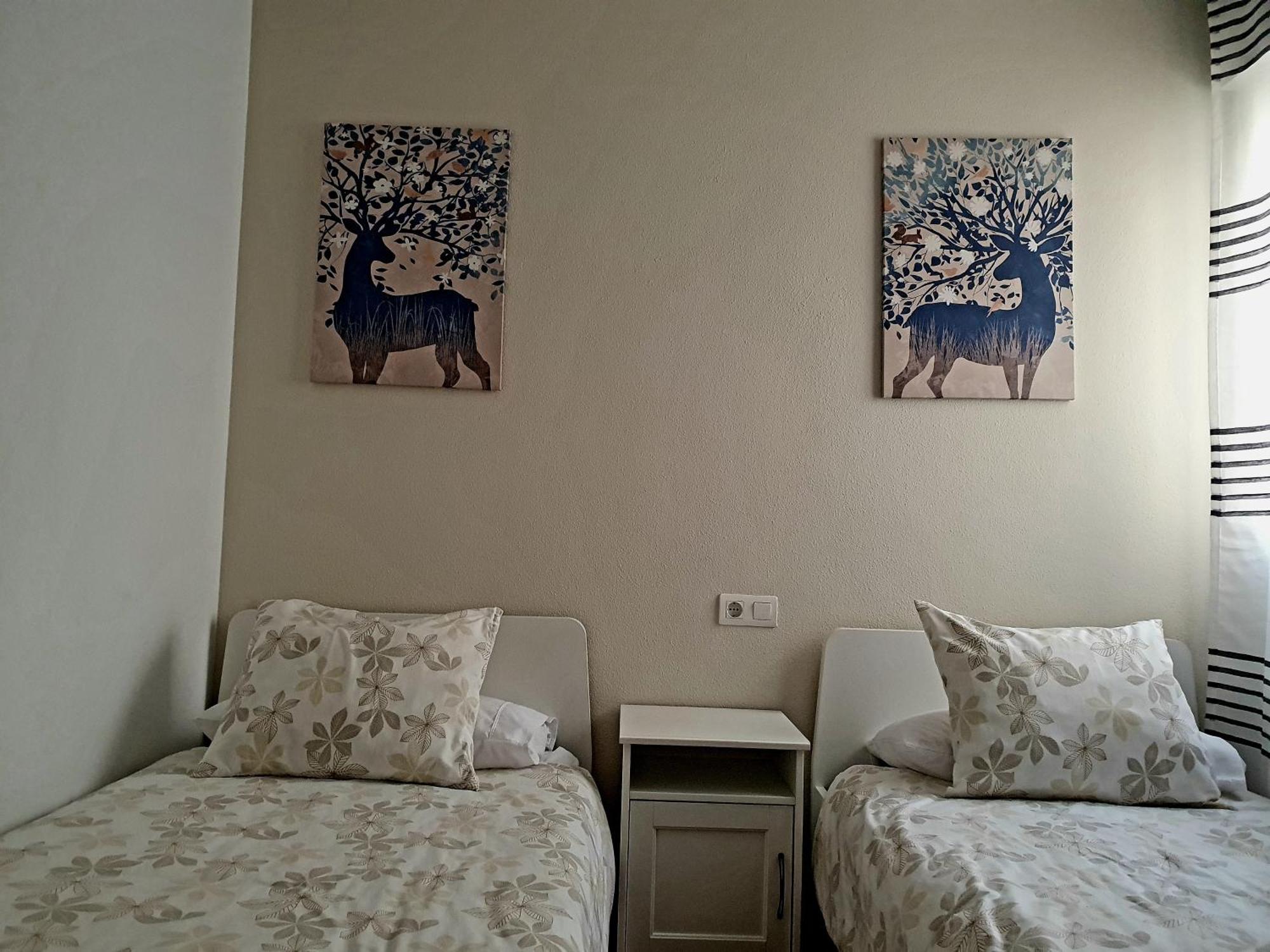 Zubicalm Apartman La Zubia Kültér fotó